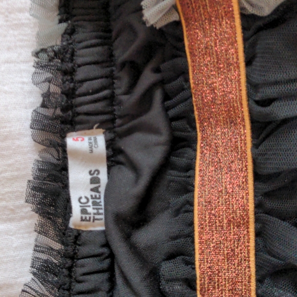 Epic Threads Tutu Skirt - Picture 2 of 4